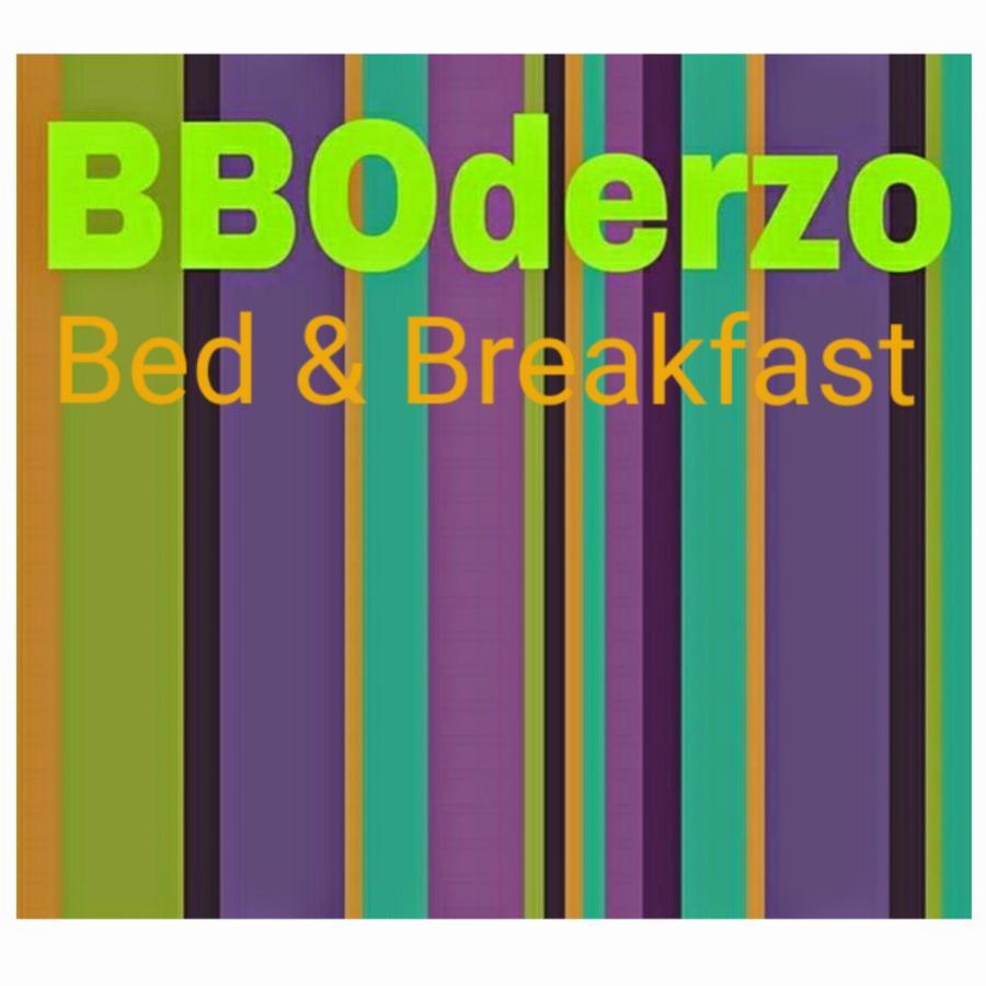 BBOderzo Bed and Breakfast Buitenkant foto