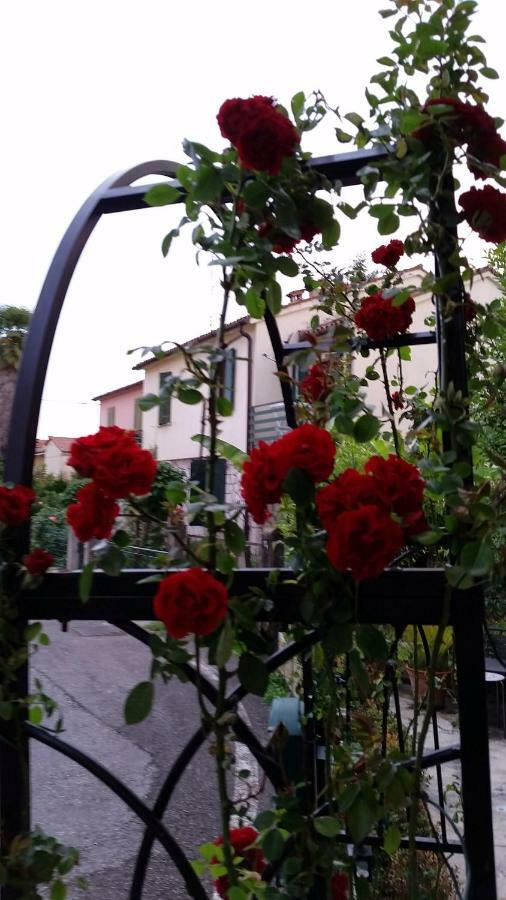 BBOderzo Bed and Breakfast Buitenkant foto