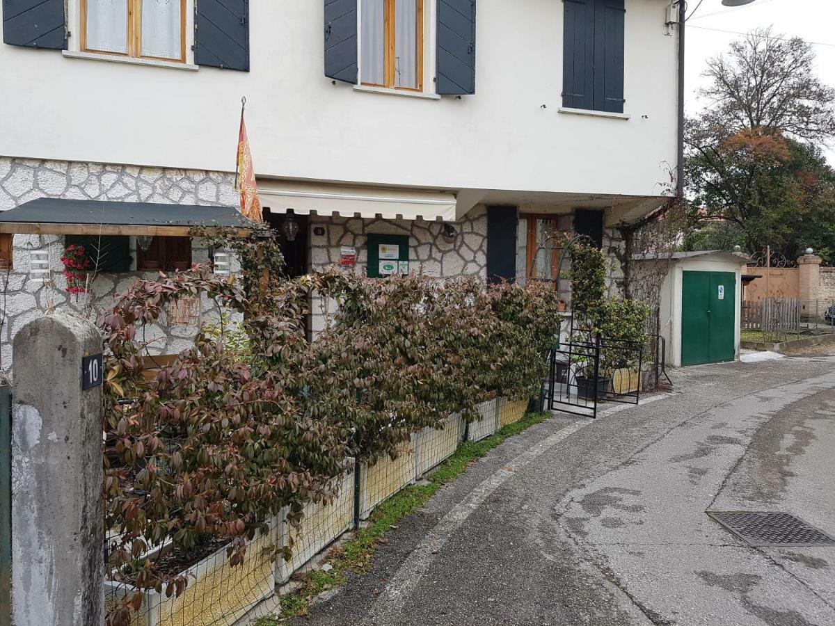 BBOderzo Bed and Breakfast Buitenkant foto