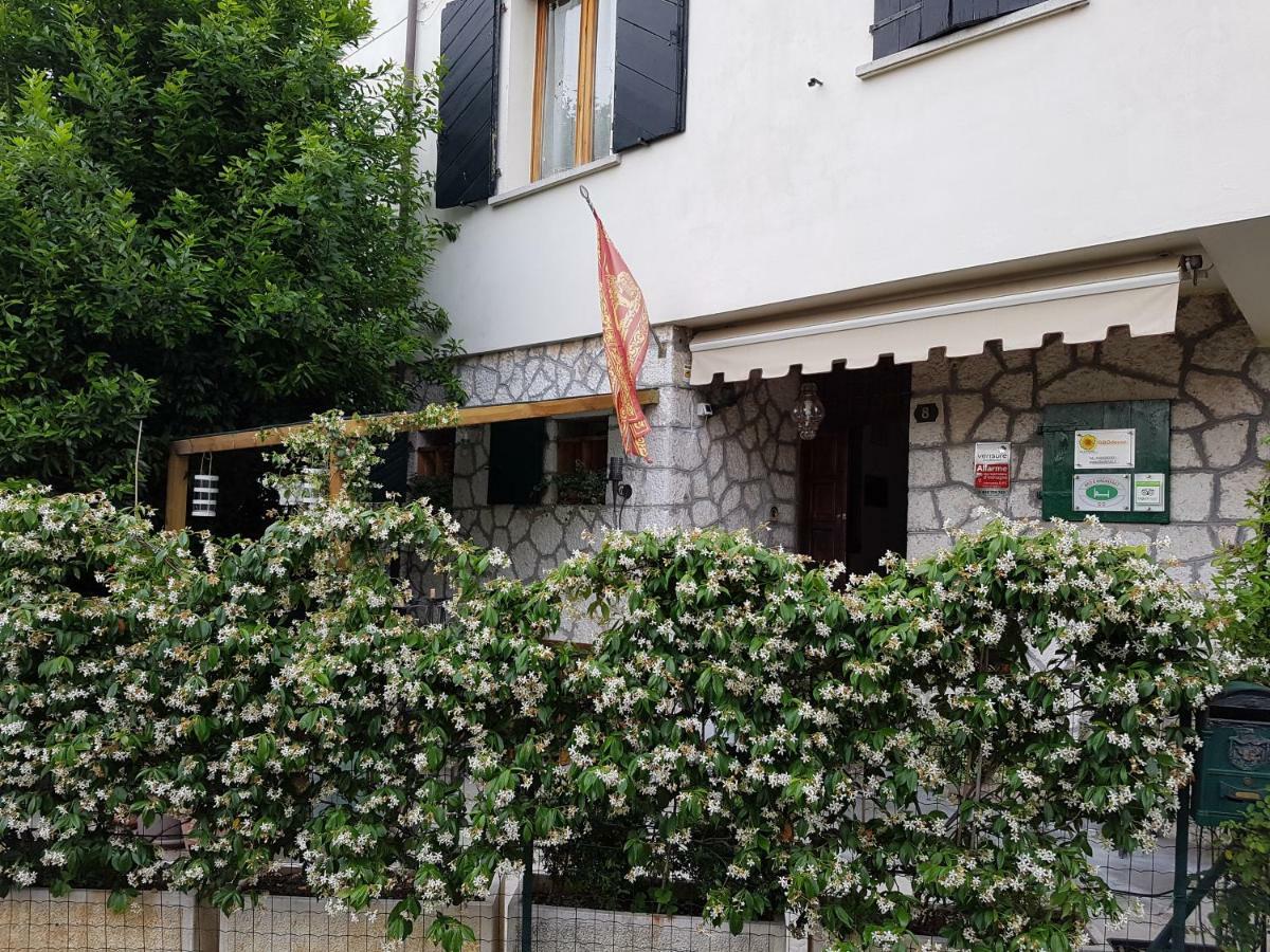 BBOderzo Bed and Breakfast Buitenkant foto