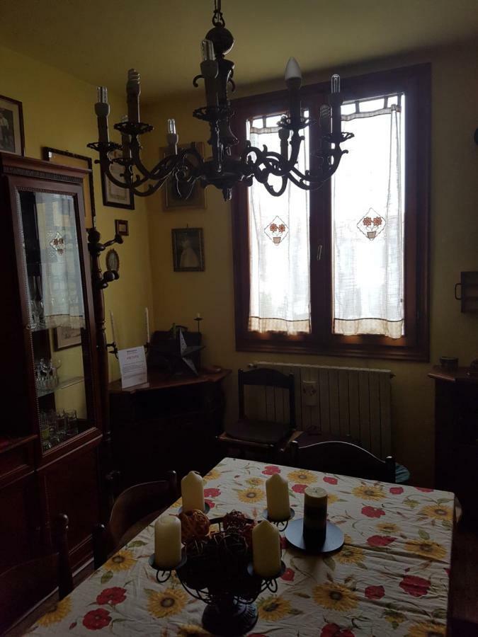 BBOderzo Bed and Breakfast Buitenkant foto