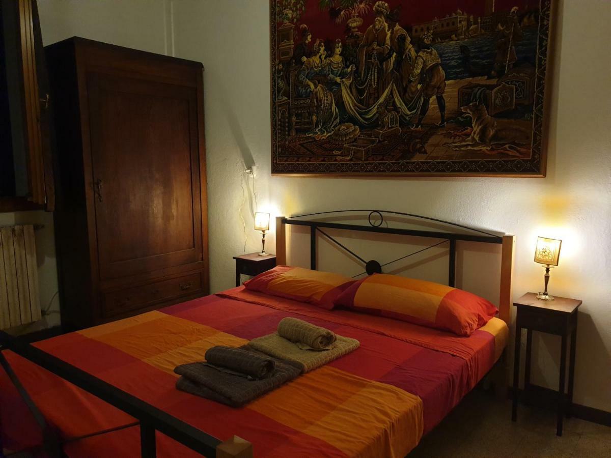 BBOderzo Bed and Breakfast Buitenkant foto